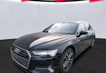 Audi A6 40.756 km 34.450 &euro; Leipzig 04129