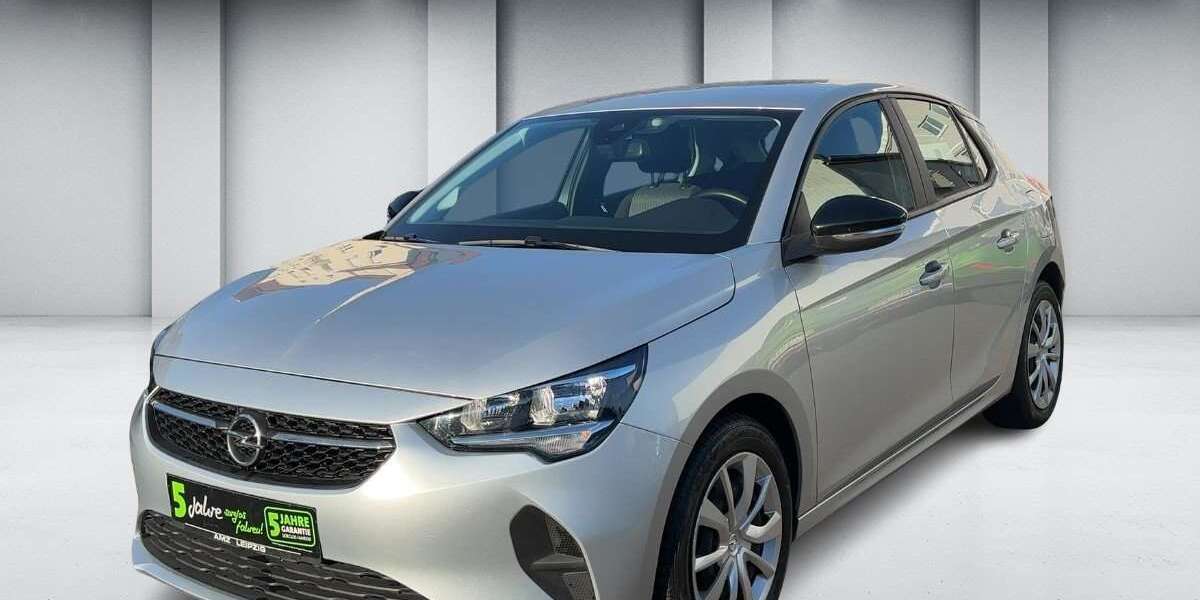 Opel Corsa 29.907 km 13.900 &euro; Leipzig 04179