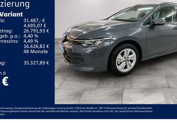 VW Golf 12.230 km 30.870 &euro; Borna 04552