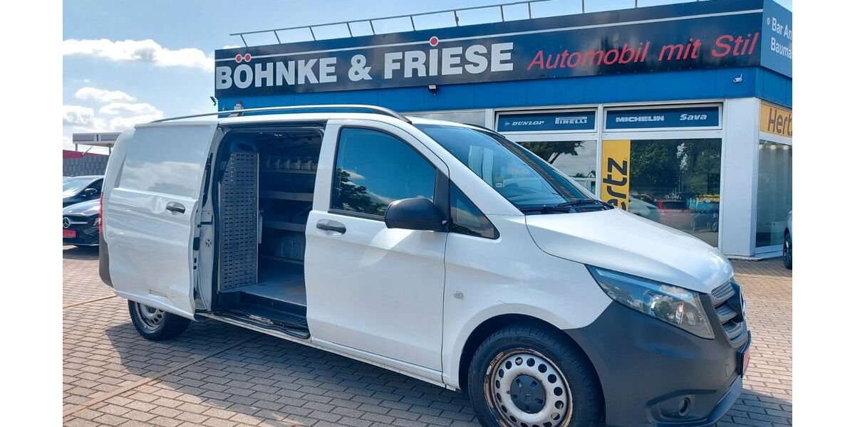 Mercedes-Benz Vito 249.000 km 10.499 &euro; Leipzig 04328