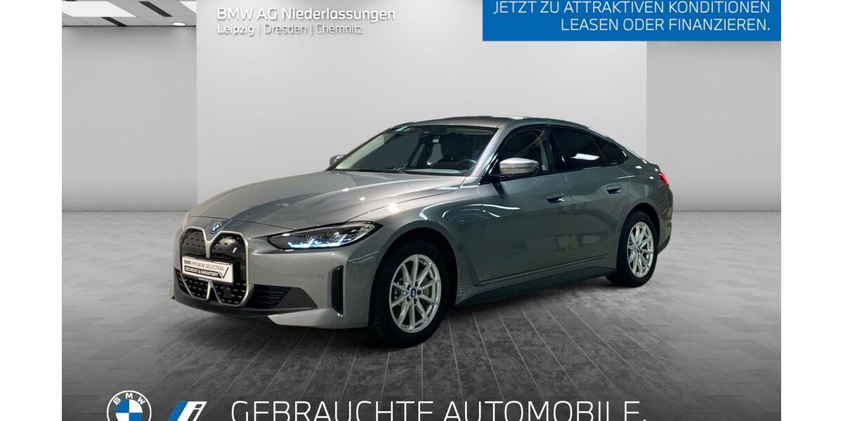 BMW i4 14.501 km 33.804 &euro; Leipzig 04103