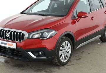 Suzuki (SX4) S-Cross 62.451 km 16.940 &euro; Leipzig 04328