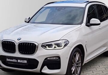 BMW X3 87.244 km 31.980 &euro; Leipzig 04328