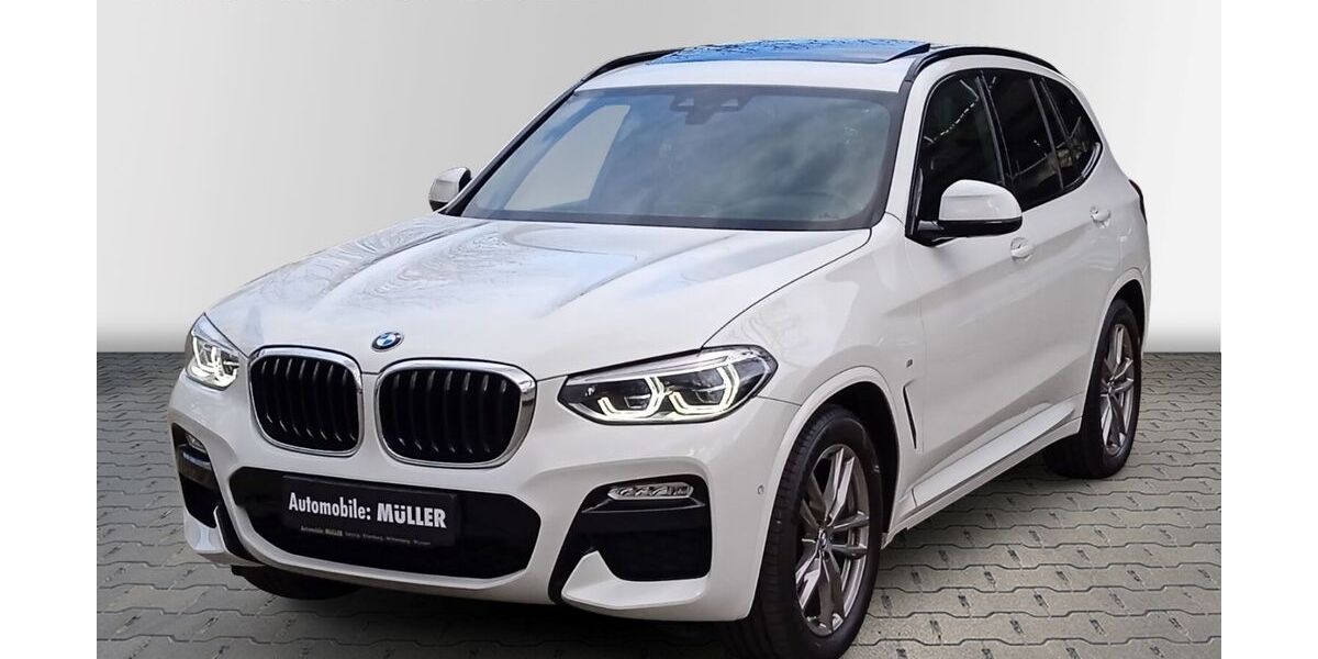 BMW X3 87.244 km 31.980 &euro; Leipzig 04328