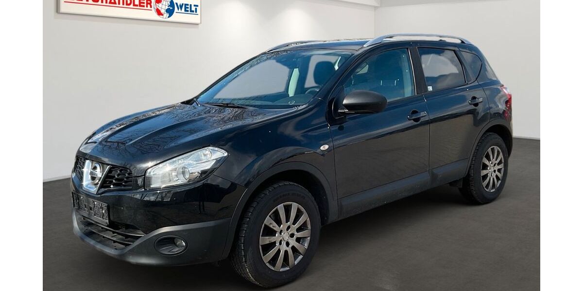 Nissan Qashqai 238.682 km 3.699 &euro; Brehna 06796