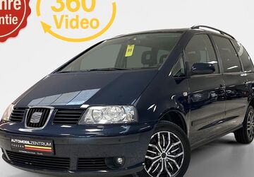 Seat Alhambra 152.484 km 7.990 &euro; Taucha 04425