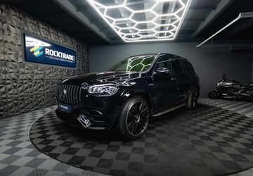 Mercedes-Benz GLS 63 60.770 km 109.990 &euro; Leipzig 04178