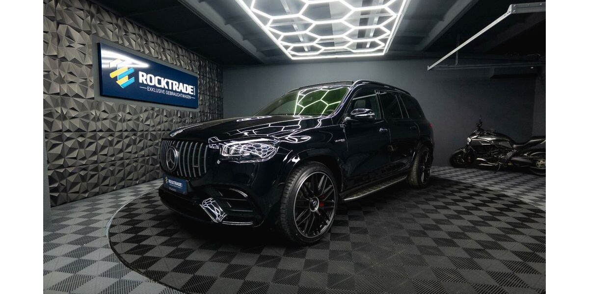 Mercedes-Benz GLS 63 60.770 km 109.990 &euro; Leipzig 04178