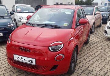 Fiat 500e 30.532 km 16.999 &euro; Leipzig 04178