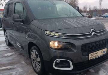 Citroen Berlingo 85.319 km 15.990 &euro; Leipzig 04179