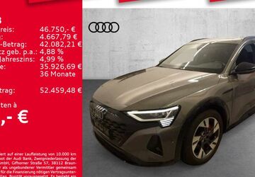 Audi Q8 20.563 km 46.750 &euro; Leipzig 04129