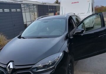Renault Megane 115.000 km 8.650 &euro; Borsdorf 04451