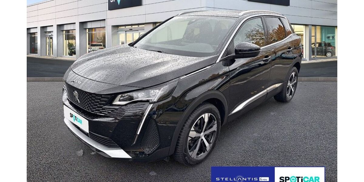Peugeot 3008 31.064 km 21.730 &euro; Leipzig 04105