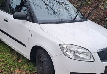 Skoda Fabia 192.800 km 3.400 &euro; Leipzig 04107