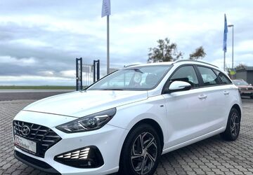 Hyundai i30 48.689 km 20.999 &euro; Kabelsketal/OT Großkugel 06184