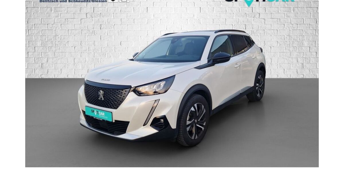 Peugeot 2008 42.700 km 19.600 &euro; Delitzsch OT Döbernitz 04509