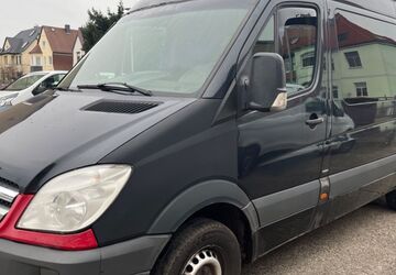Mercedes-Benz Sprinter 815.100 km 6.390 &euro; Markranstädt 04420