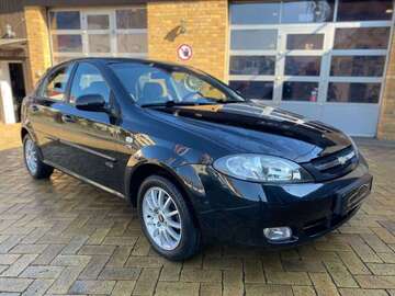 Gebrauchte Chevrolet Lacetti