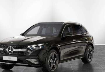 Mercedes-Benz GLC 300 6.000 km 82.499 &euro; Merseburg 06217