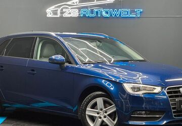 Audi A3 108.745 km 11.490 &euro; Leipzig 04179