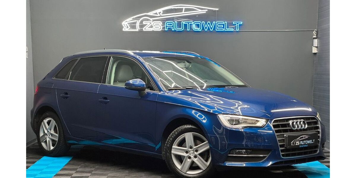 Audi A3 108.745 km 11.490 &euro; Leipzig 04179