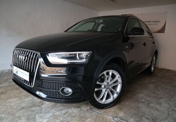 Audi Q3 162.900 km 12.990 &euro; Leipzig 04319