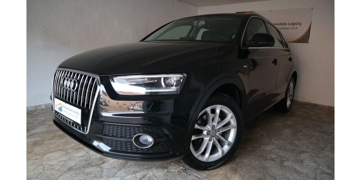 Audi Q3 162.900 km 12.990 &euro; Leipzig 04319