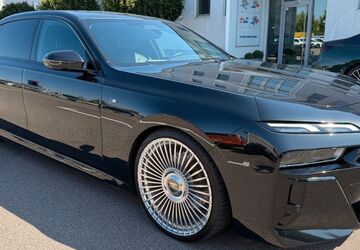 BMW 740 94.345 km 81.500 &euro; Leipzig 04319