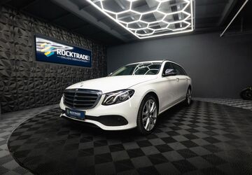 Mercedes-Benz E 220 97.120 km 23.990 &euro; Leipzig 04178
