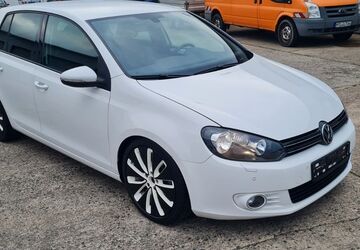 VW Golf 120.950 km 7.950 &euro; Wurzen 04808