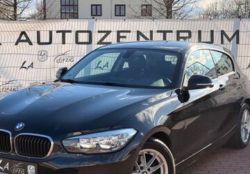 BMW 116 117.593 km 10.280 &euro; Leipzig 04347