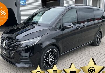 Mercedes-Benz V 220 20.278 km 67.480 &euro; Grimma 04668