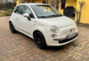 Fiat 500S 138.801 km 4.199 &euro; Markranstädt 04420