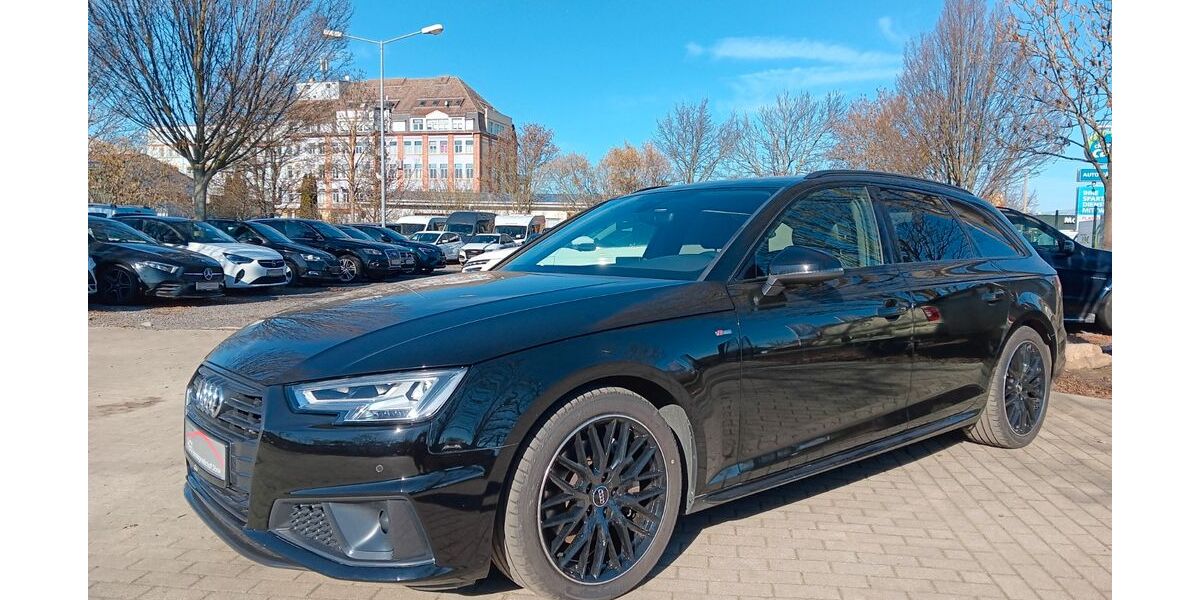 Audi A4 92.492 km 24.990 &euro; Leipzig 04179