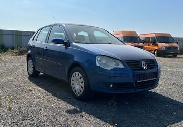VW Polo 140.781 km 1.900 &euro; Schkeuditz (bei Leipzig) 04435