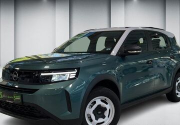 Opel Frontera 16.119 km 21.490 &euro; Leipzig 04179