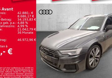 Audi A6 78.917 km 42.880 &euro; Leipzig 04129