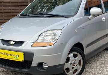Chevrolet Matiz 45.000 km 2.999 &euro; Leipzig-Rückmarsdorf (Burghausen-Rückmarsdorf) 04178
