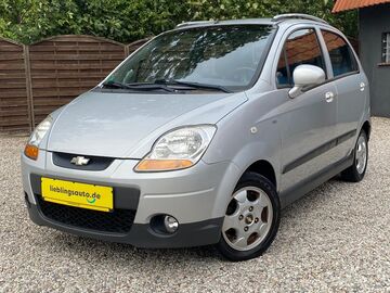 Gebrauchte Chevrolet Matiz