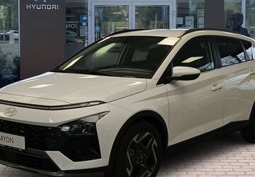 Hyundai BAYON 1.989 km 27.999 &euro; Leipzig 04328