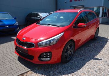 Kia ceed / Ceed 129.000 km 6.289 &euro; Leipzig 04249