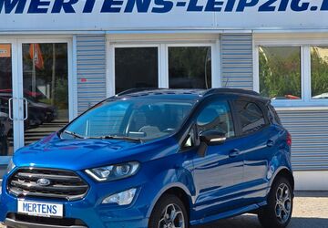 Ford EcoSport 99.300 km 12.990 &euro; Leipzig 04349