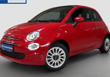Fiat 500C 52.838 km 11.450 &euro; Zwenkau 04442