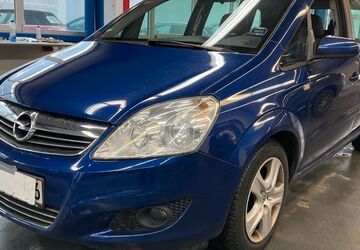 Opel Zafira 121.557 km 5.990 &euro; Taucha 04425