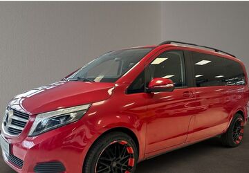 Mercedes-Benz V 220 188.490 km 19.990 &euro; Leipzig 04209