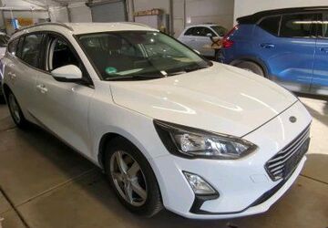 Ford Focus 127.980 km 9.990 &euro; Leipzig 04179