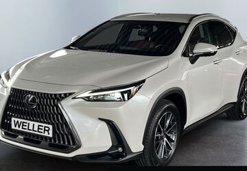 Lexus NX 350h 9.839 km 49.490 &euro; Leipzig 04347