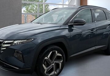 Hyundai TUCSON 47.000 km 28.990 &euro; Eilenburg 04838