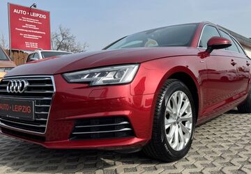 Audi A4 33.800 km 20.490 &euro; Leipzig 04178