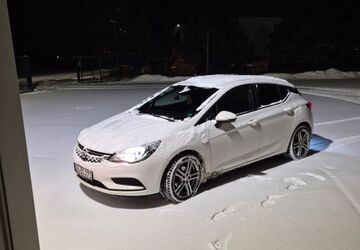 Opel Astra 131.000 km 7.999 &euro; Merseburg 06217